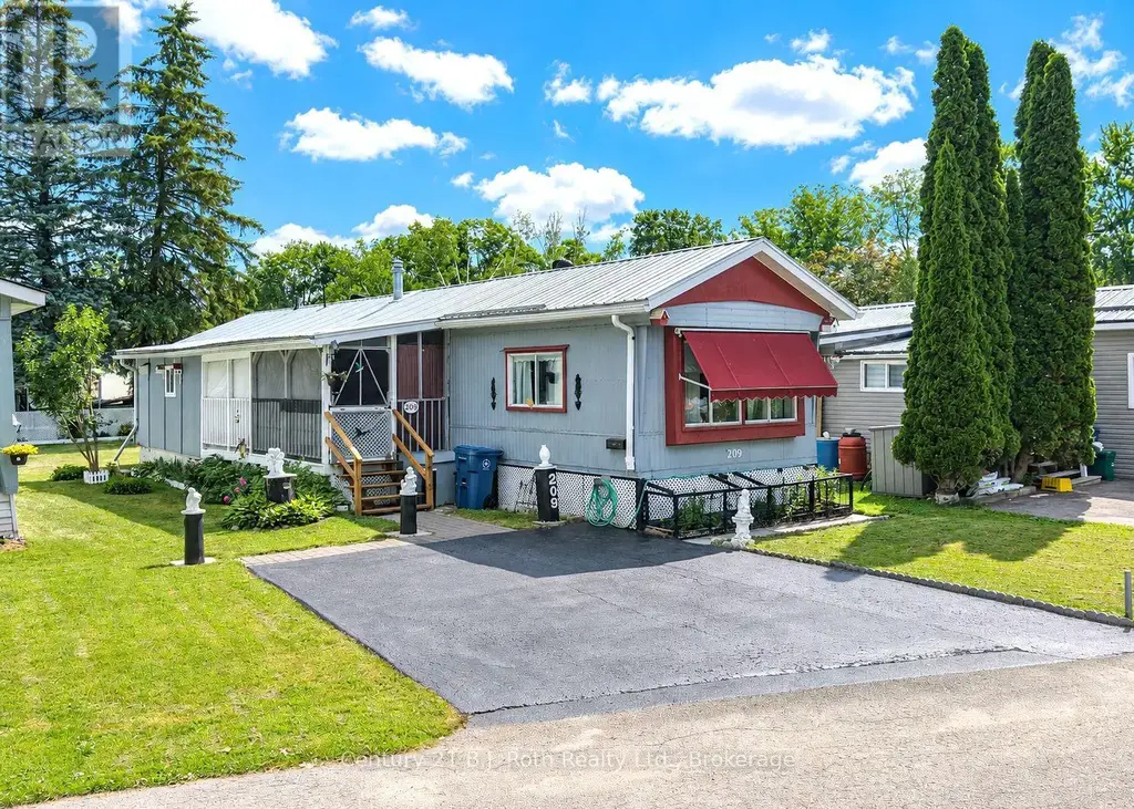 Lot 209 - 580 West Street S, Orillia